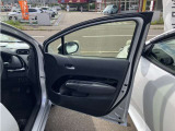 運転席ドア