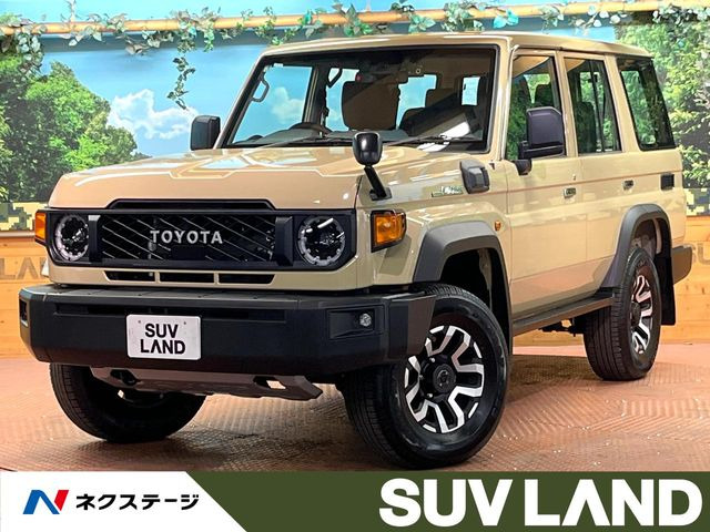 ランドクルーザー702.8 AX ディーゼル 4WD