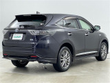 ハリアー 2.5 ハイブリッド E-Four プレミアム 4WD 4WD ワンオーナー