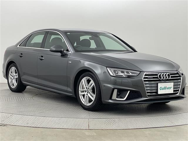 A4 45 TFSI クワトロ スポーツ 4WD 修復歴無し