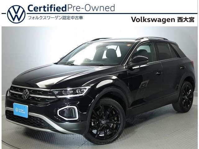 T-Roc TDI ブラックスタイル ディーゼル