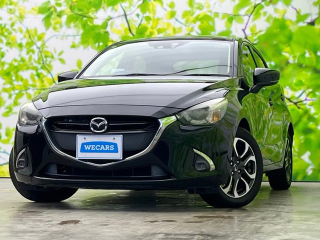 デミオ1.5 XD ツーリング