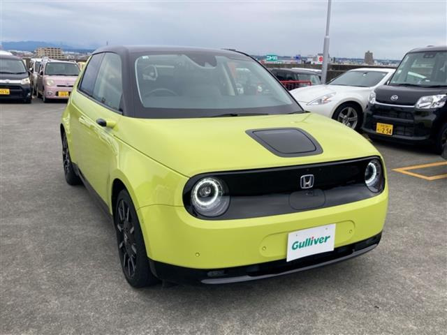 Honda eアドバンス修復歴無し