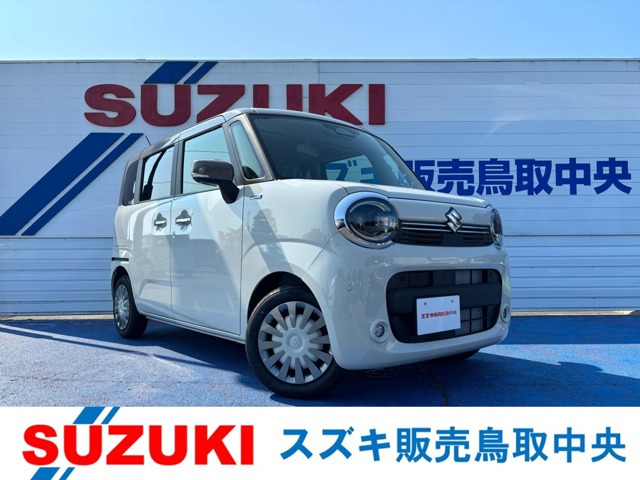 ワゴンRスマイル ハイブリッド(HYBRID) X 4WD 