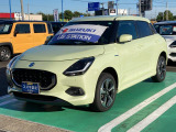 スイフト 1.2 ハイブリッド(HYBRID) MZ 4WD 