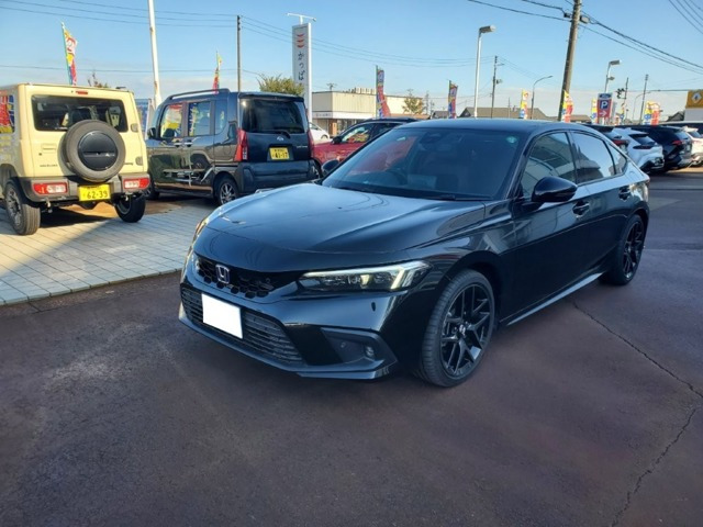 シビック  2.0 e:HEV