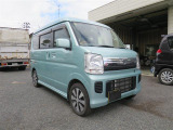 エブリイワゴン JPターボ ハイルーフ 4WD 