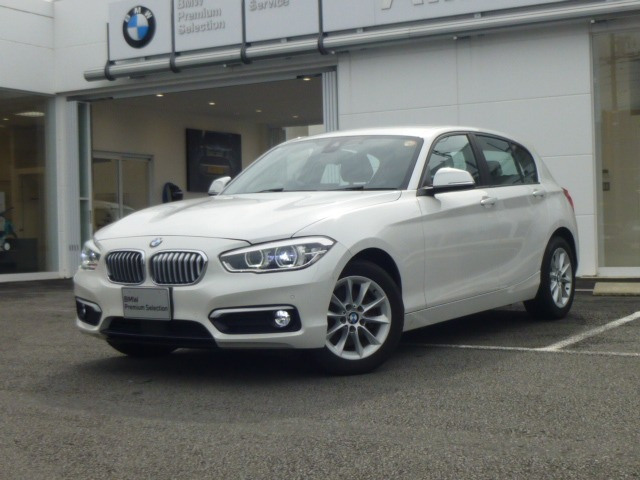 1シリーズ118d スタイル