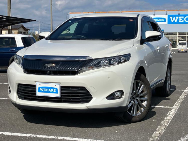 ハリアー2.0 プレミアム アドバンスドパッケージ