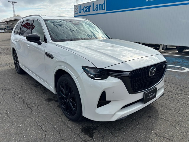 CX-803.3 XD ハイブリッド プレミアム スポーツ ディーゼル 4WD