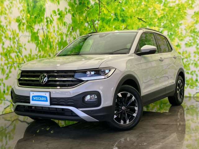 T-Cross TSI アクティブ