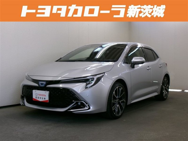 カローラスポーツ 1.8 ハイブリッド G Z