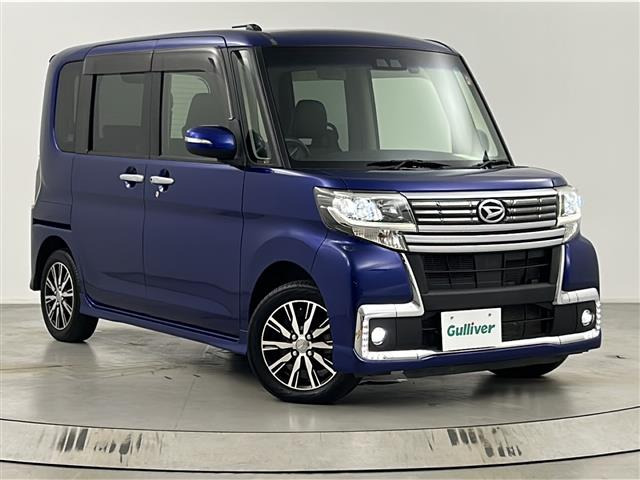 タントカスタム X トップエディション SAIII 修復歴無し