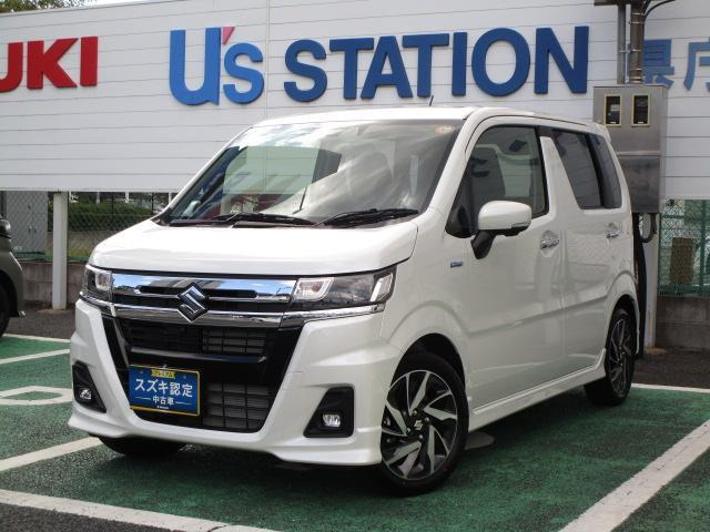 ワゴンRカスタムZ ハイブリッド(HYBRID) ZT