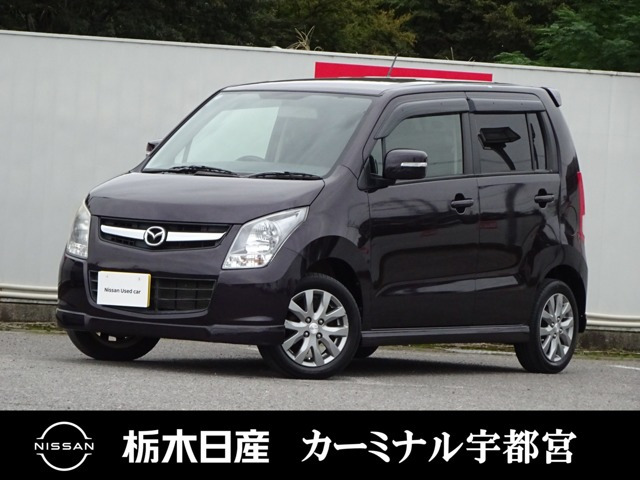 AZ-ワゴン XS リミテッド