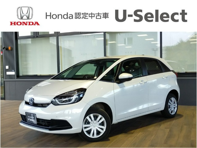 フィット 1.5 e:HEV ホーム 4WD