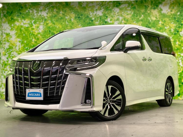 アルファード 2.5 S Cパッケージ