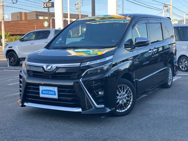 ヴォクシー 1.8 ハイブリッド ZS 煌II