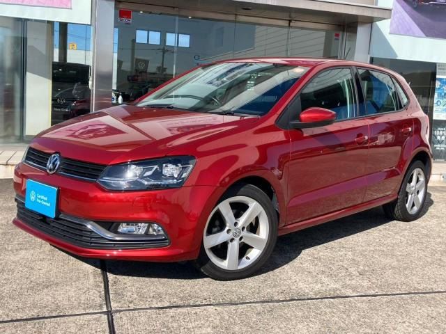 ポロ TSI ハイライン マイスター 