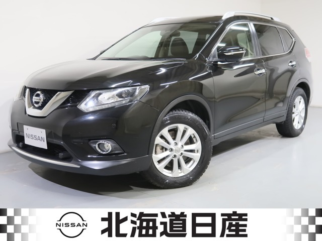 エクストレイル2.0 20X エマージェンシーブレーキパッケージ 4WD 3列車