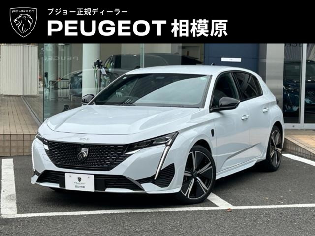 308GT ブルーHDi ディーゼル