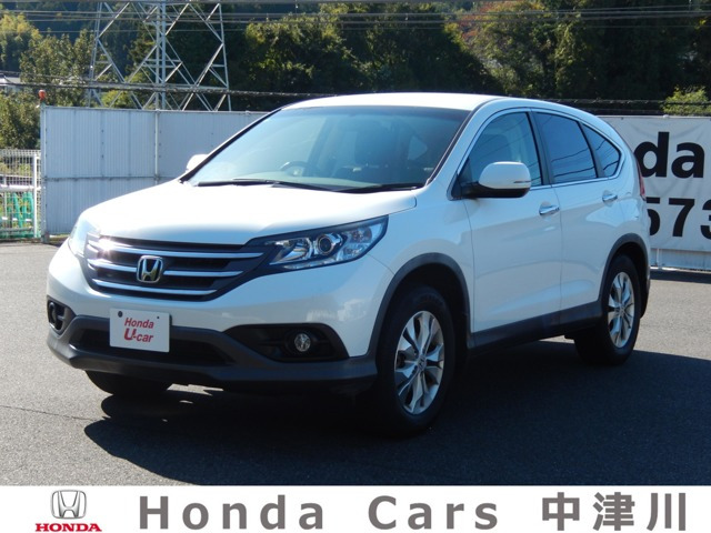 CR-V2.4 24G レザーパッケージ 4WD