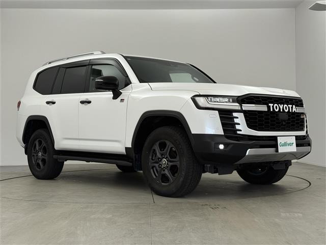 ランドクルーザー3003.5 GRスポーツ 4WD4WD 本革シート