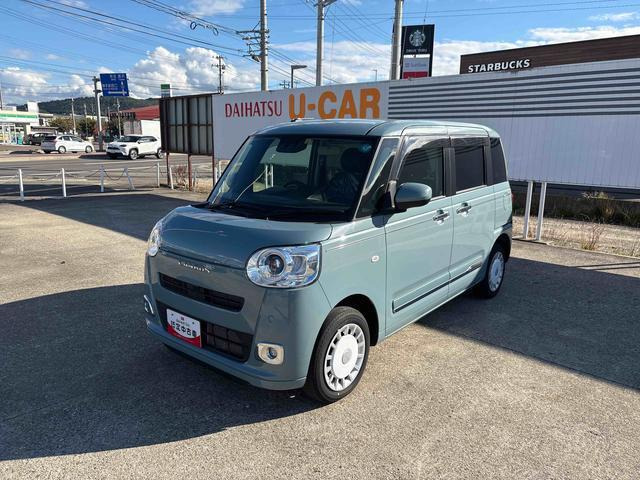 ムーヴキャンバス セオリー G 4WD