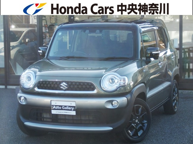 クロスビー1.0 ハイブリッド(HYBRID) MZ ブラックインテリア パッケージ