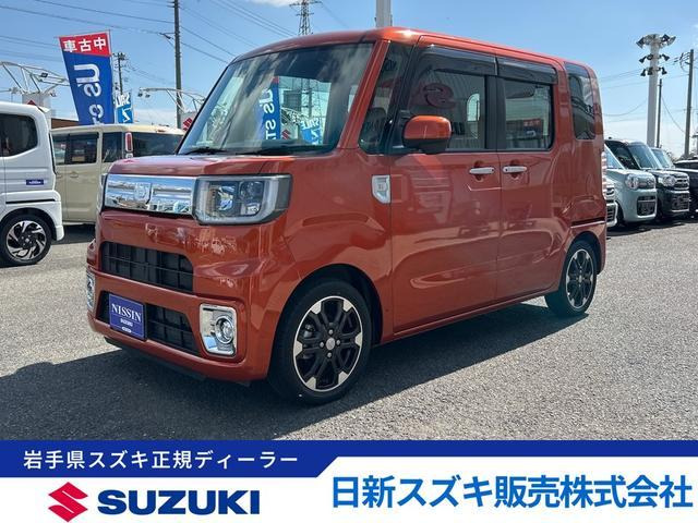 ウェイク G ターボ レジャーエディション SAIII 4WD 