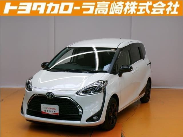 シエンタ1.5 G セーフティエディションII