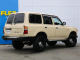 ランドクルーザー80 4.5 GX 4WD