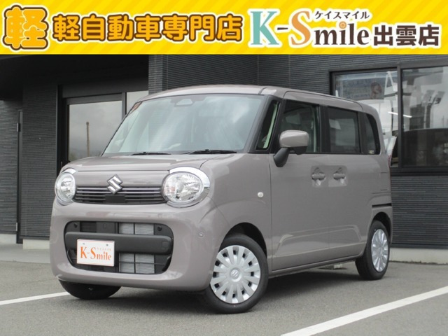 ワゴンRスマイル G 