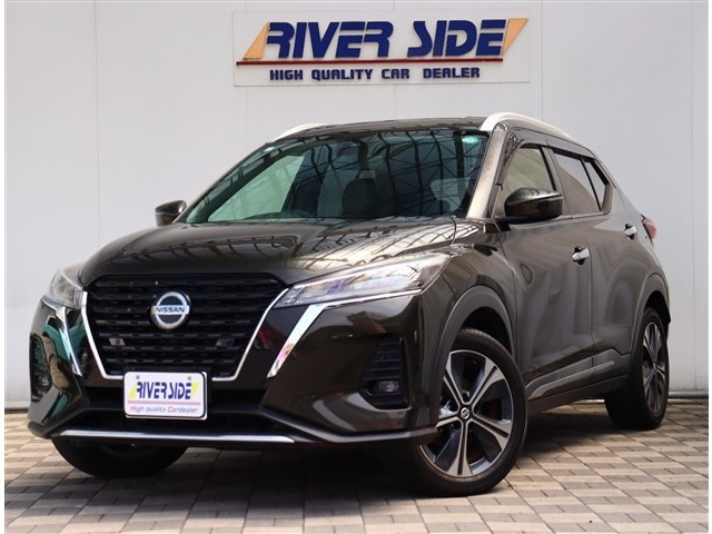 日産 キックス 1.2 X (e-POWER)