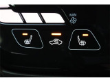 運転席/助手席シートヒーター付です。