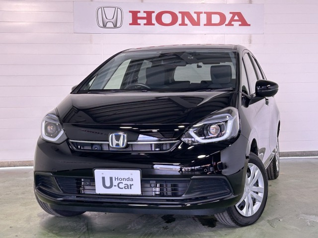 フィット 1.5 e:HEV ホーム 4WD