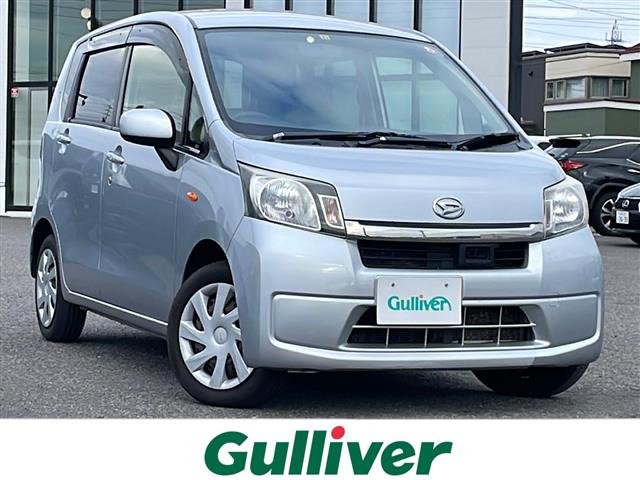 ムーヴL スマートセレクション SA 4WD修復歴無し