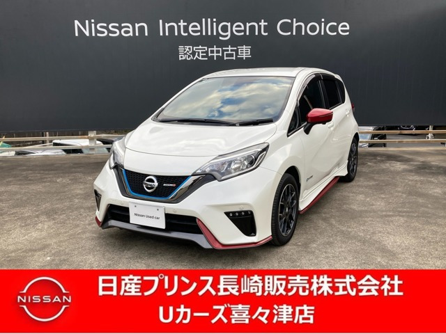 日産 ノート 
