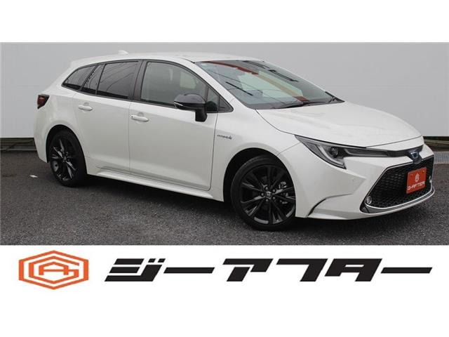 カローラツーリング 1.8 ハイブリッド W×B 純正ディスプレイオーディオ/地上デジタル