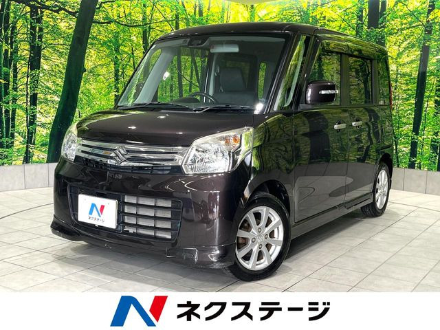 スペーシアX リミテッド