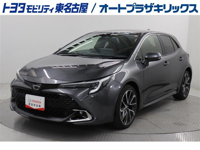 カローラスポーツ 2.0 G Z