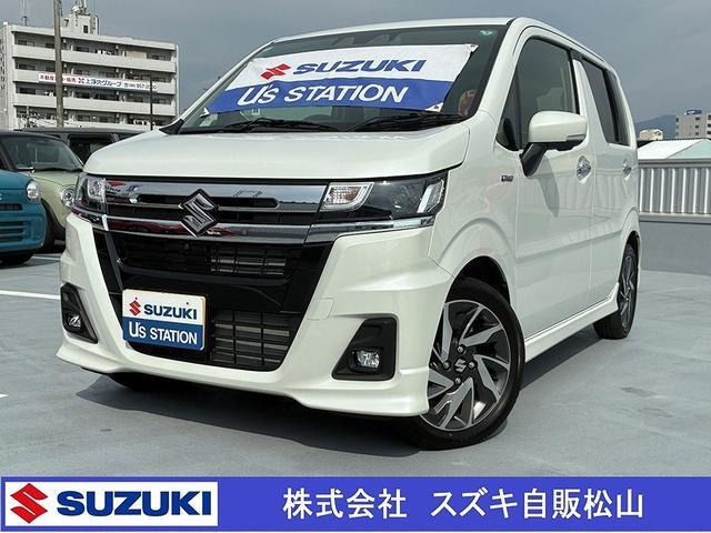 ワゴンRカスタムZ ハイブリッド(HYBRID) ZT