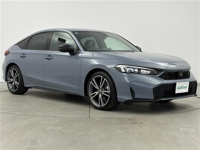 シビック2.0 e:HEV EXサンルーフ 修復歴無し