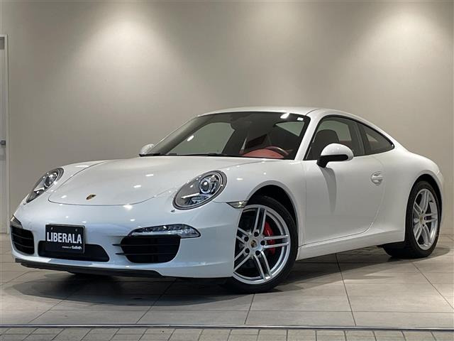 911カレラ本革シート 修復歴無し