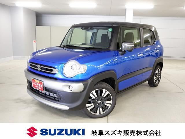 クロスビー 1.0 ハイブリッド(HYBRID) MZ