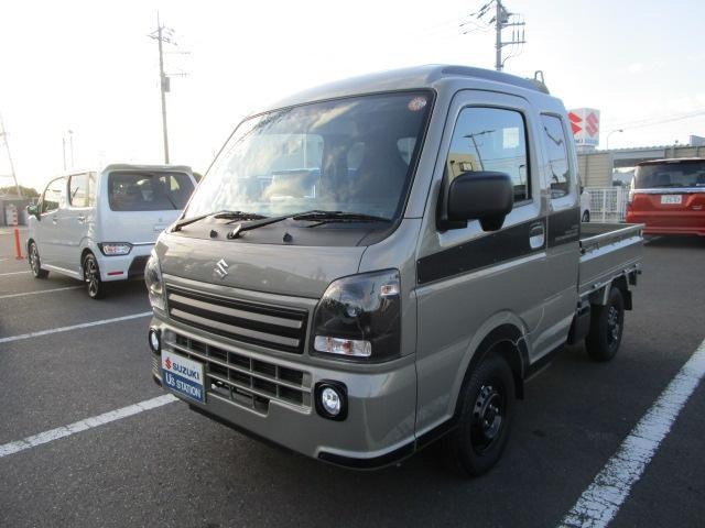 スズキ キャリイ 