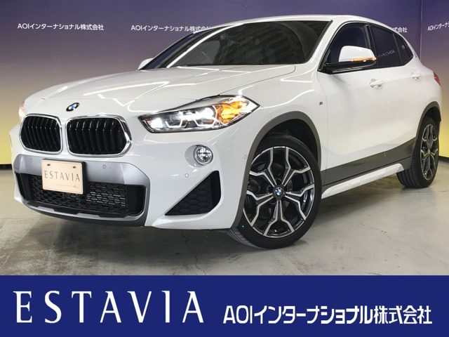 X2 xドライブ20i MスポーツX 4WD