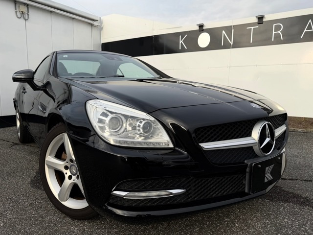 SLKクラスSLK200 ブルーエフィシェンシー スポーツブルーエフィシェンシースポーツ 純正アル