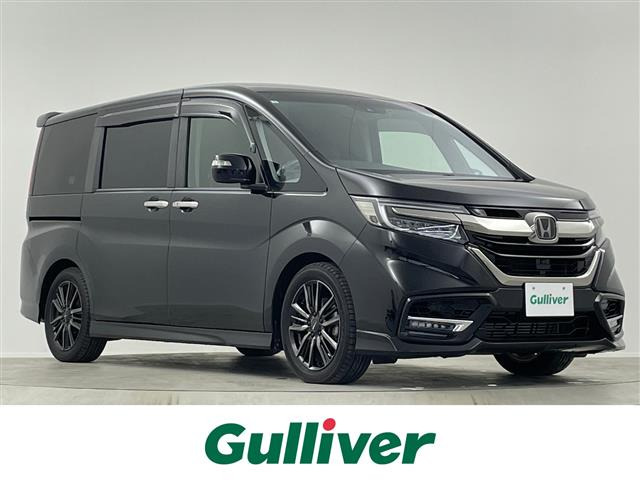 ステップワゴン1.5 モデューロX ホンダ センシング修復歴無し
