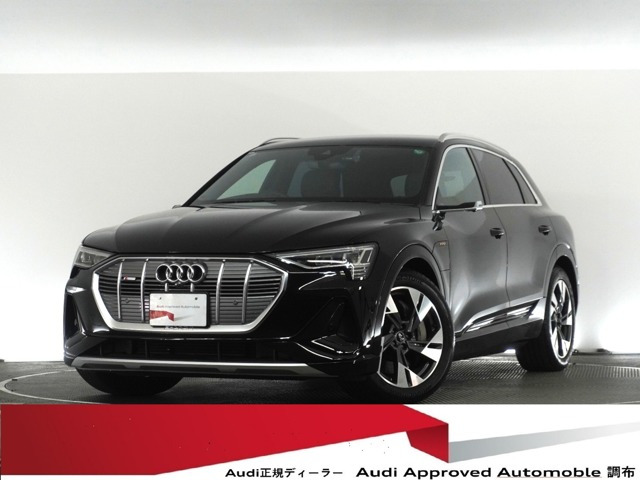 e-tron50 クワトロ Sライン 4WD